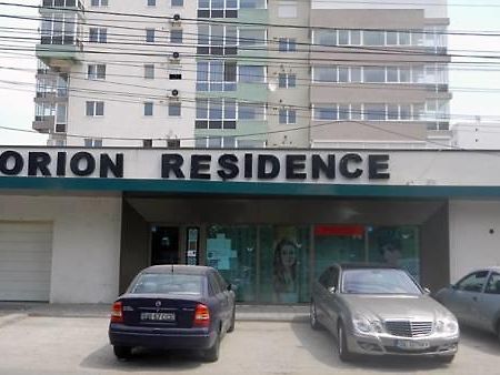 Ramtur Apartament Mamaia Констанца Екстериор снимка