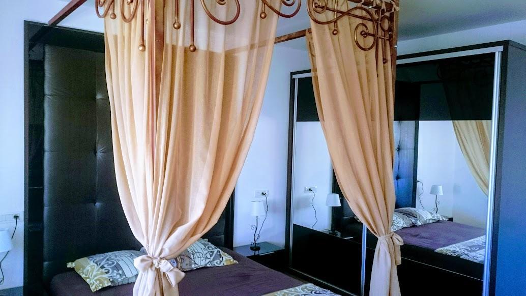 Ramtur Apartament Mamaia Констанца Екстериор снимка
