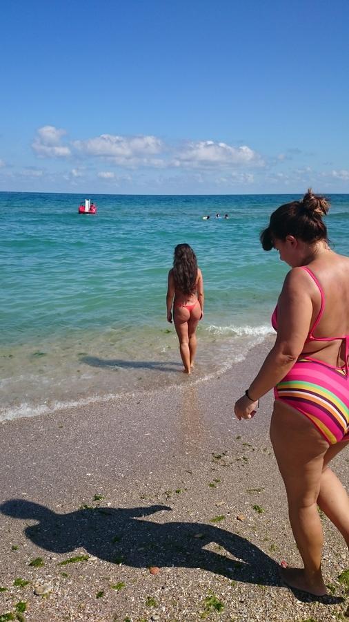Ramtur Apartament Mamaia Констанца Екстериор снимка