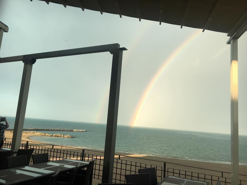 Ramtur Apartament Mamaia Констанца Екстериор снимка