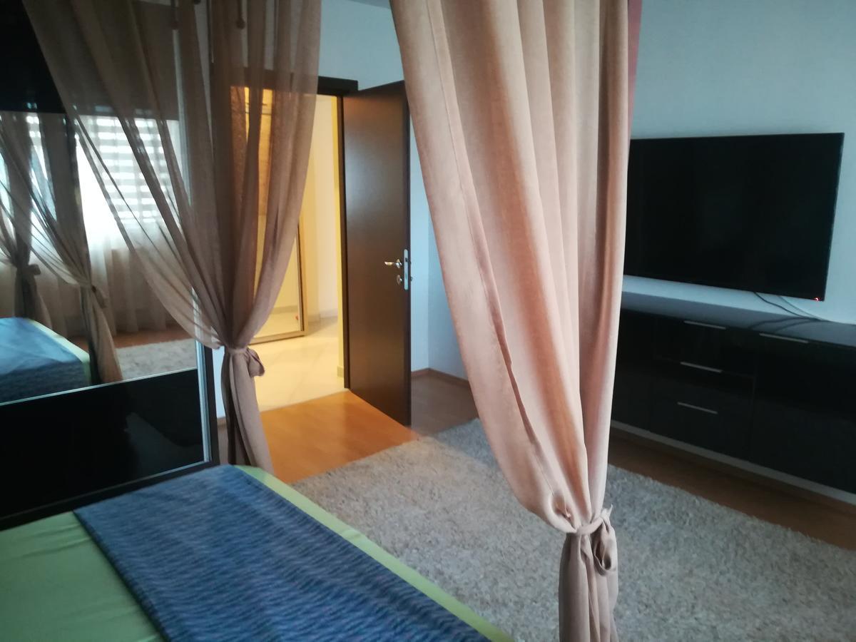 Ramtur Apartament Mamaia Констанца Екстериор снимка