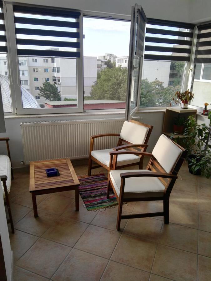 Ramtur Apartament Mamaia Констанца Екстериор снимка