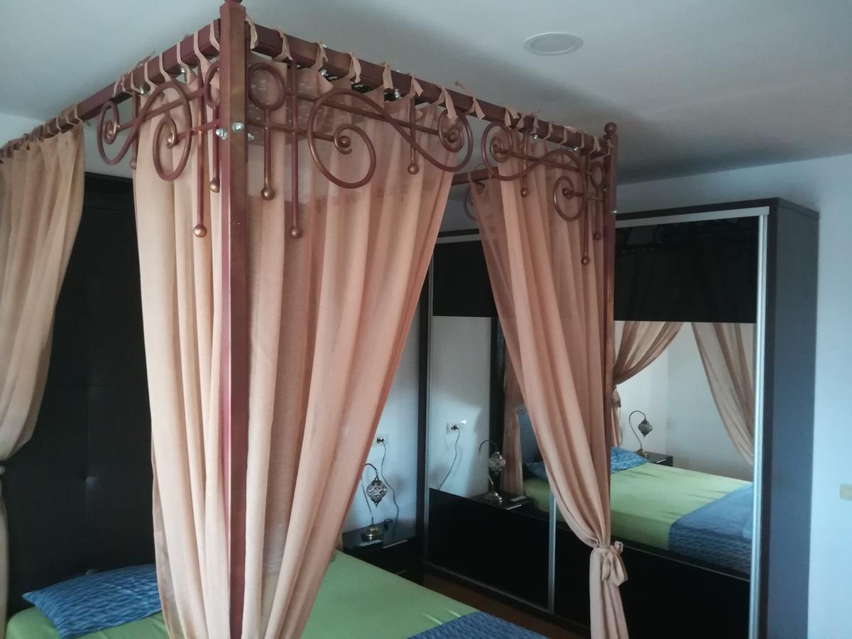 Ramtur Apartament Mamaia Констанца Екстериор снимка