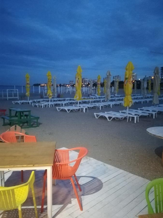 Ramtur Apartament Mamaia Констанца Екстериор снимка