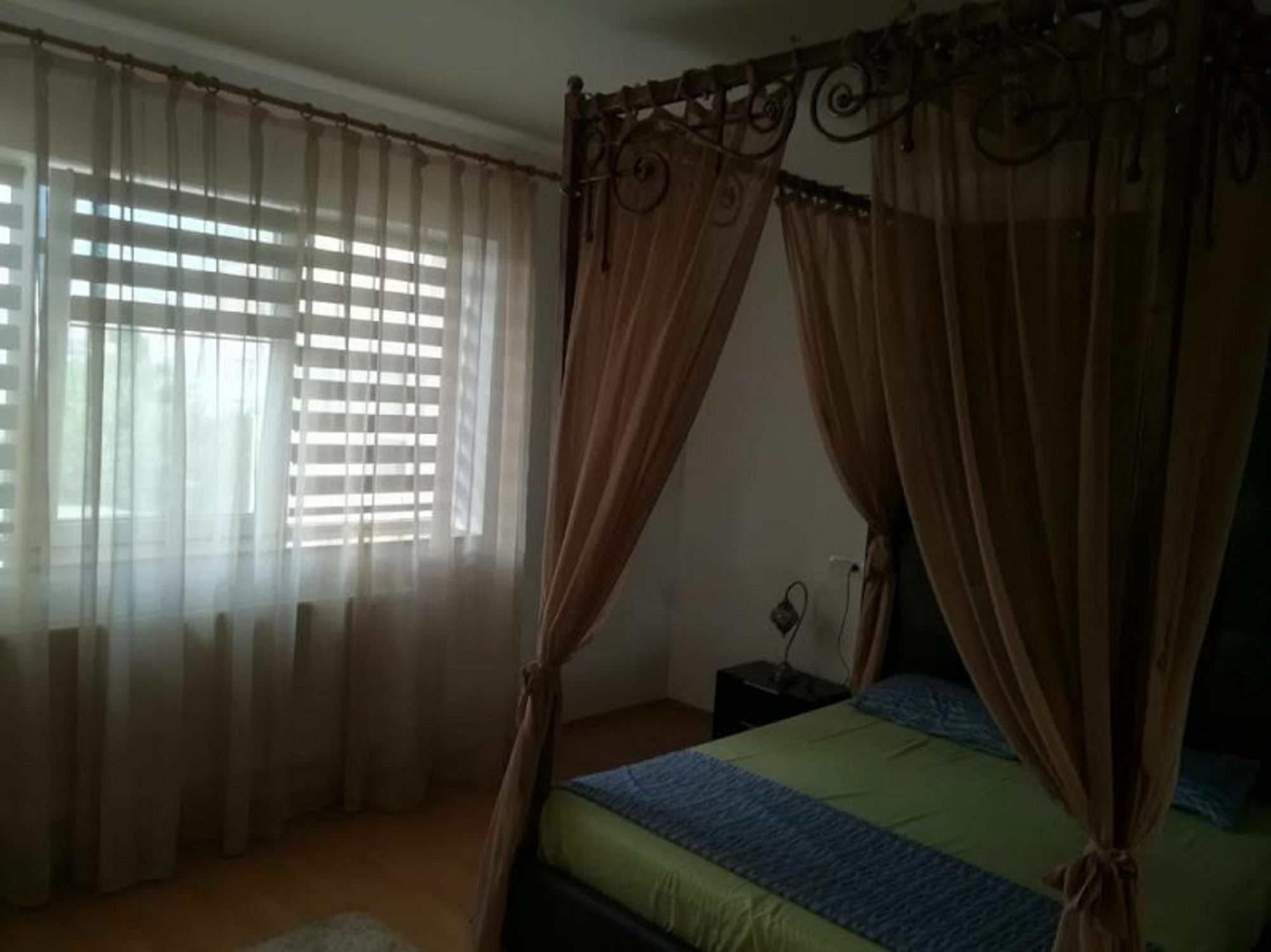 Ramtur Apartament Mamaia Констанца Екстериор снимка