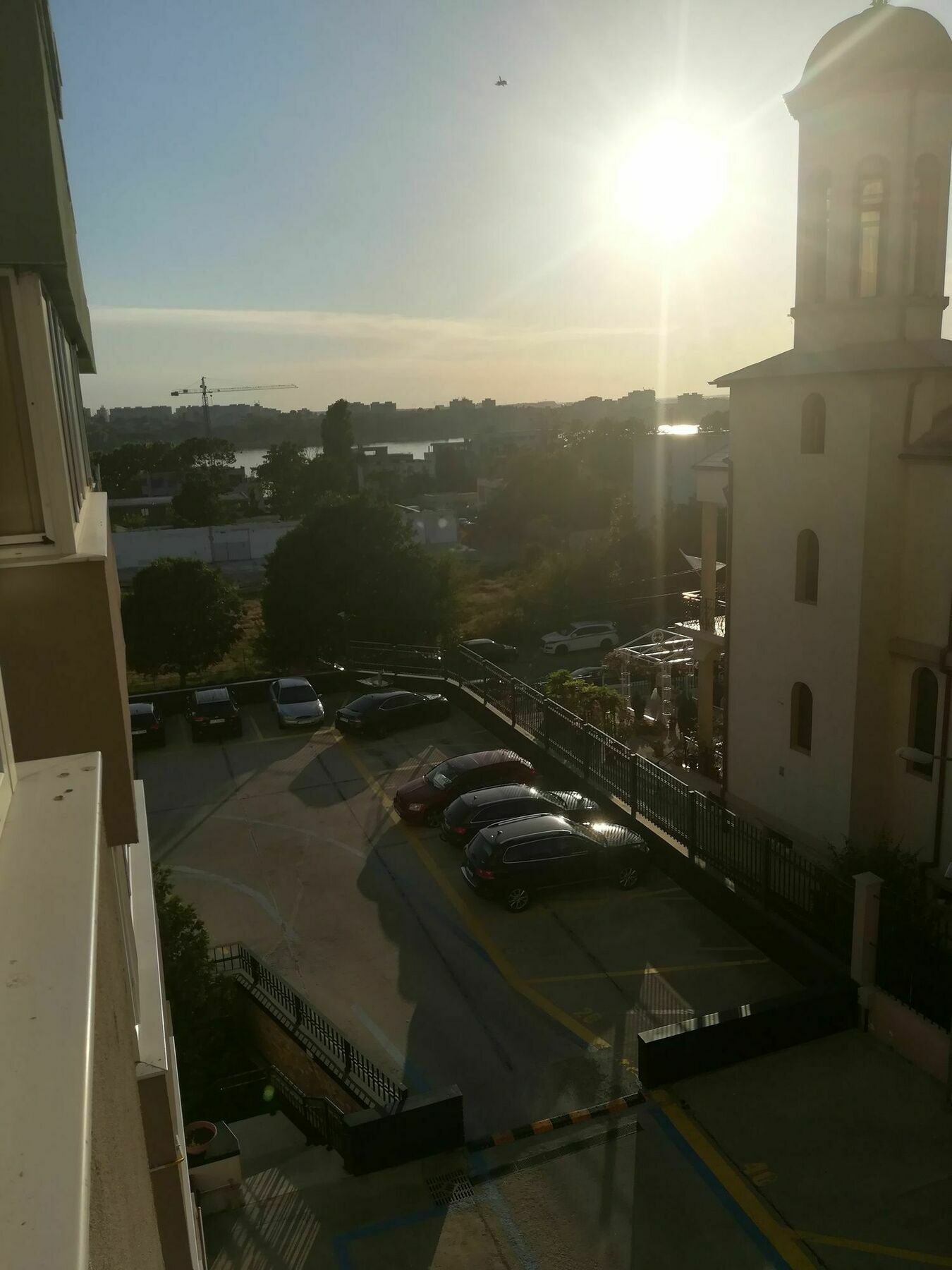 Ramtur Apartament Mamaia Констанца Екстериор снимка