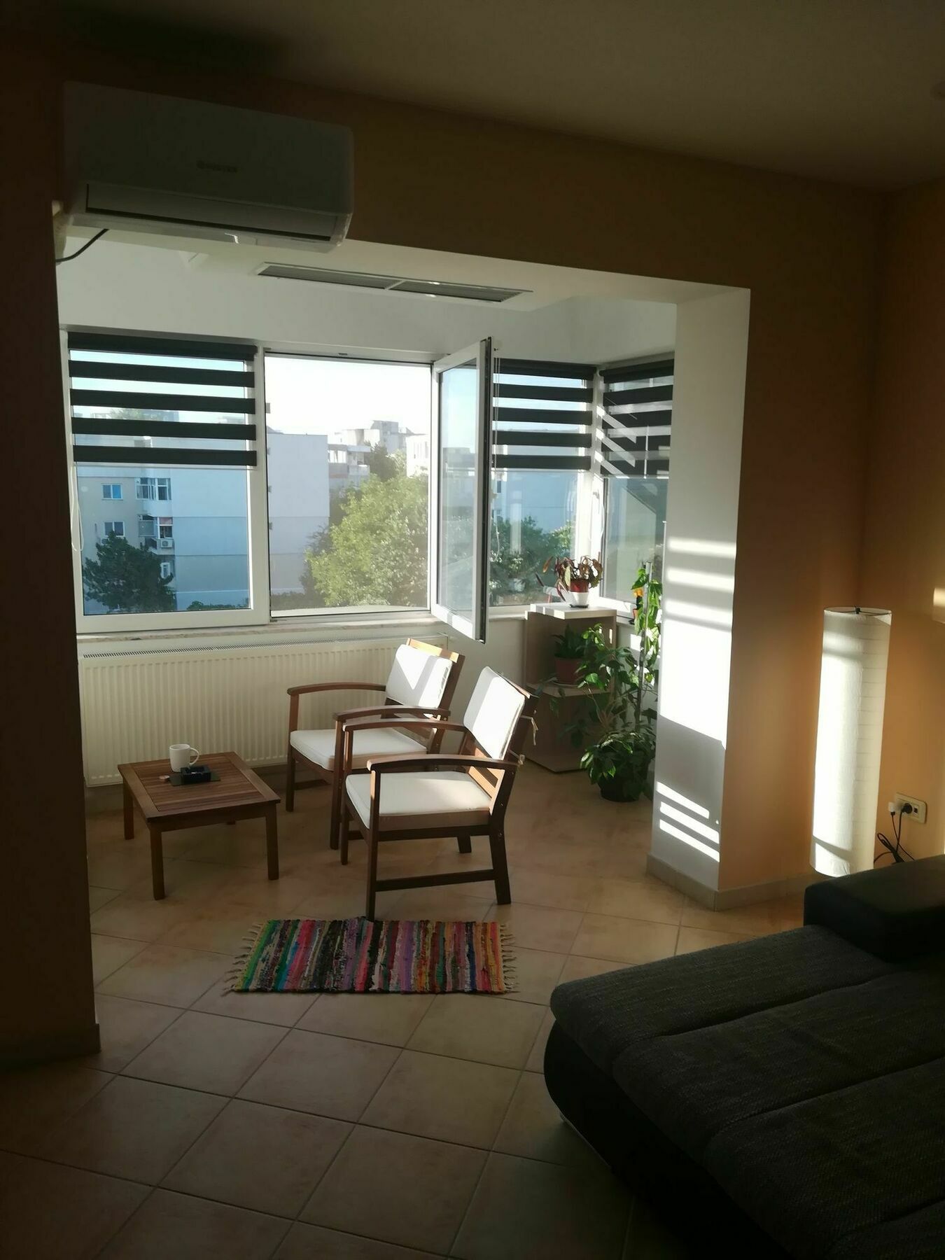 Ramtur Apartament Mamaia Констанца Екстериор снимка